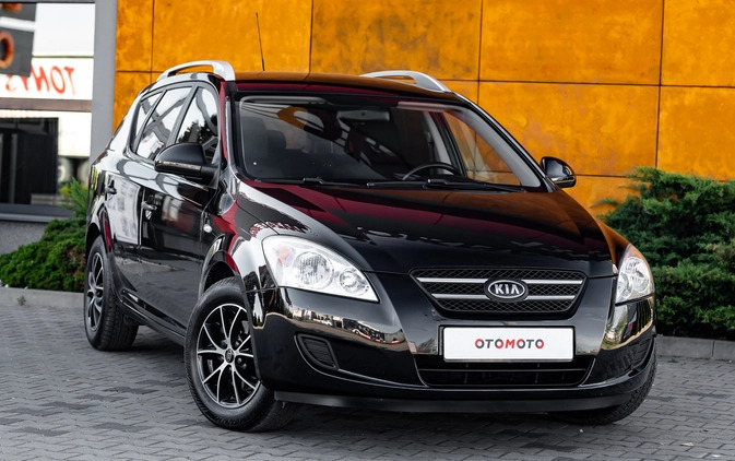 Kia Ceed cena 17900 przebieg: 162000, rok produkcji 2008 z Radom małe 529